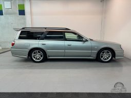 1999 Nissan Stagea RS Four V full