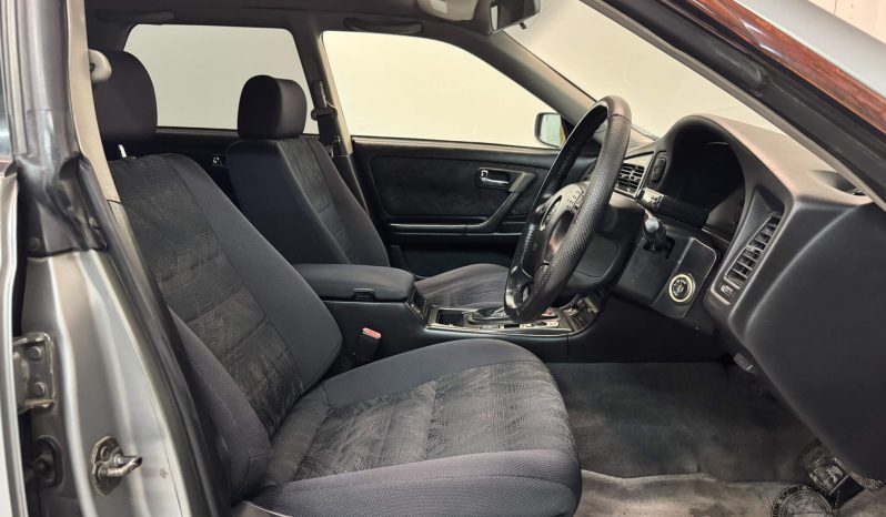 1999 Nissan Stagea RS Four V full