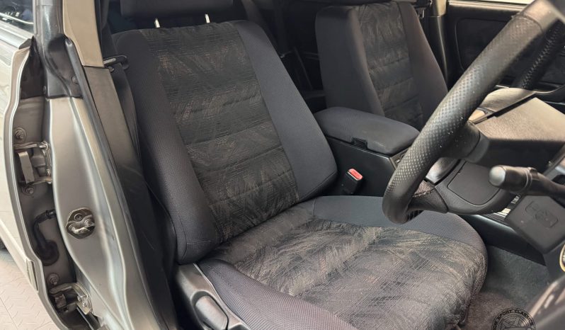 1999 Nissan Stagea RS Four V full