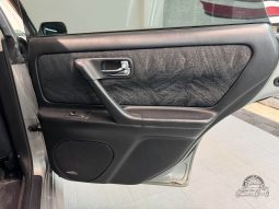 1999 Nissan Stagea RS Four V full