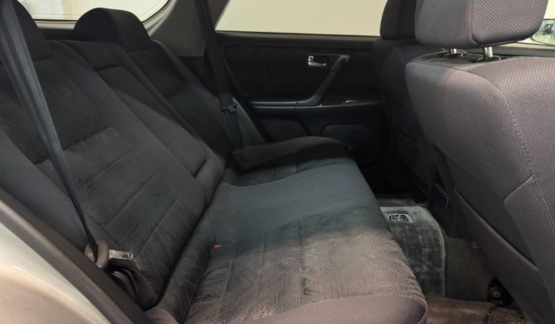 1999 Nissan Stagea RS Four V full