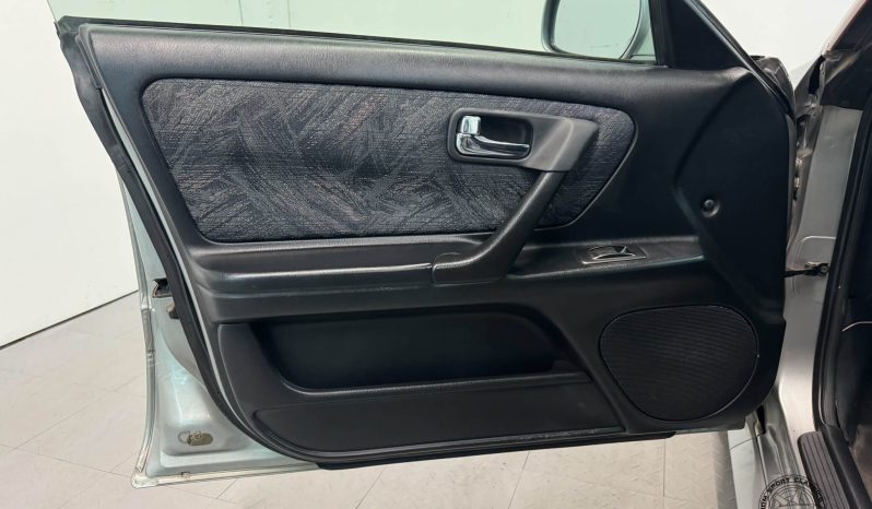 1999 Nissan Stagea RS Four V full