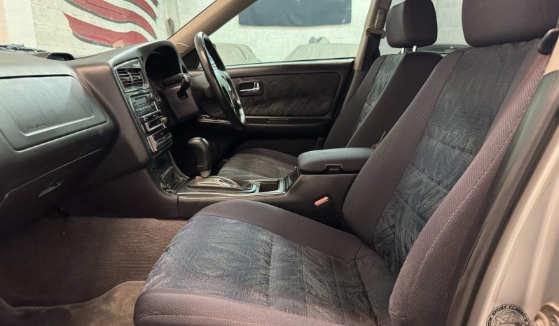 1999 Nissan Stagea RS Four V full