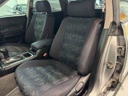 1999 Nissan Stagea RS Four V full