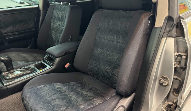 1999 Nissan Stagea RS Four V full
