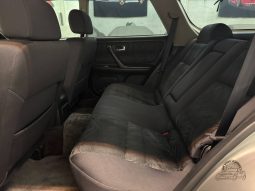 1999 Nissan Stagea RS Four V full