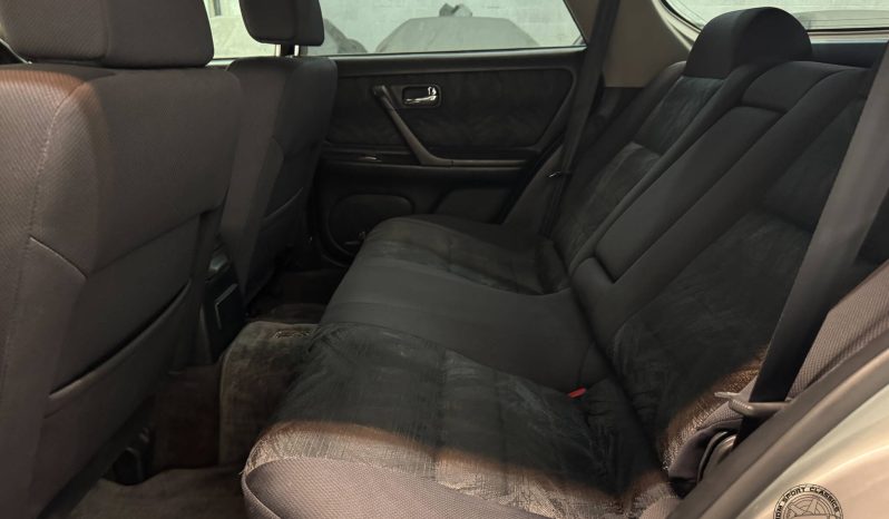 1999 Nissan Stagea RS Four V full