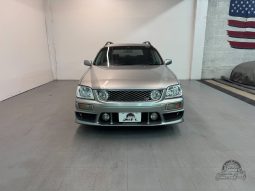 1999 Nissan Stagea RS Four V full