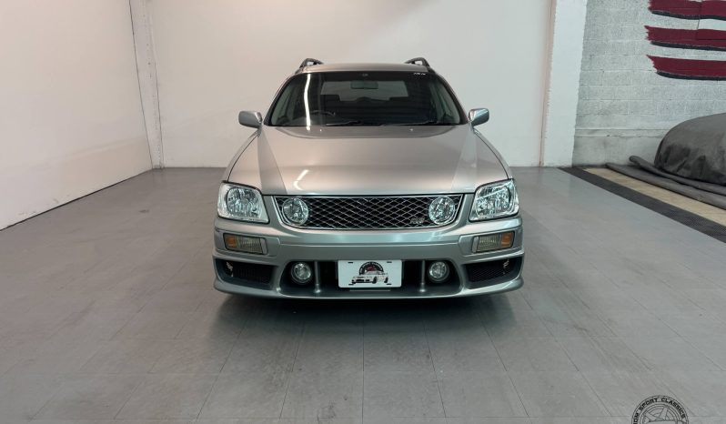 1999 Nissan Stagea RS Four V full