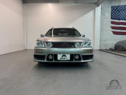 1999 Nissan Stagea RS Four V full