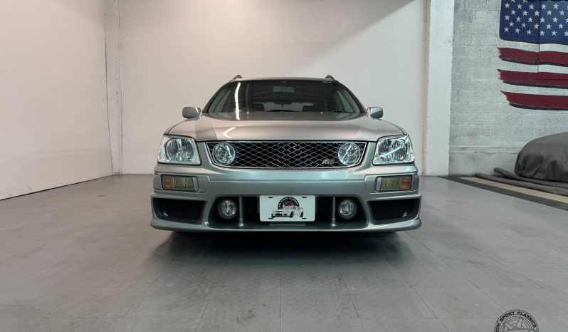 1999 Nissan Stagea RS Four V full