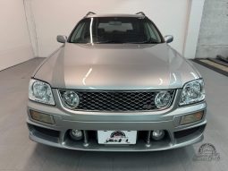 1999 Nissan Stagea RS Four V full