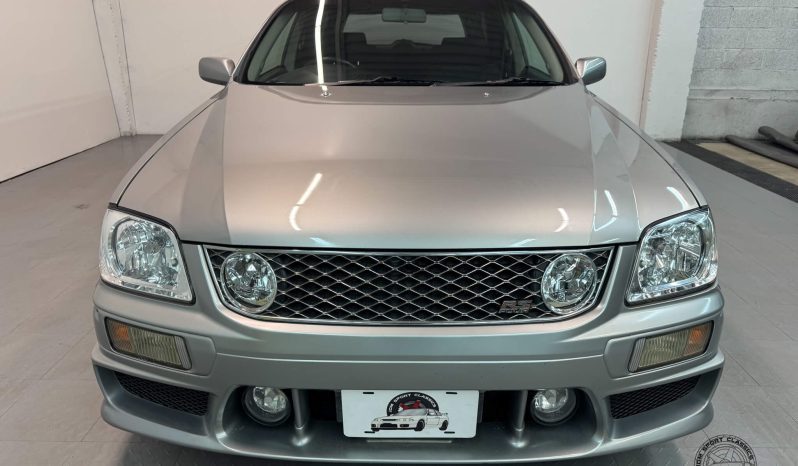 1999 Nissan Stagea RS Four V full