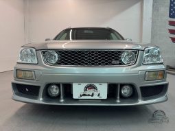 1999 Nissan Stagea RS Four V full