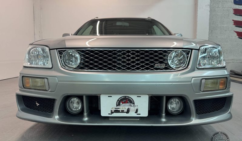 1999 Nissan Stagea RS Four V full