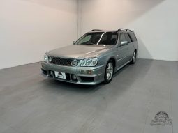 1999 Nissan Stagea RS Four V full