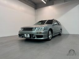 1999 Nissan Stagea RS Four V full