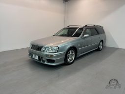 1999 Nissan Stagea RS Four V full