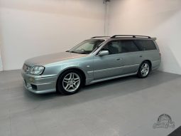 1999 Nissan Stagea RS Four V full