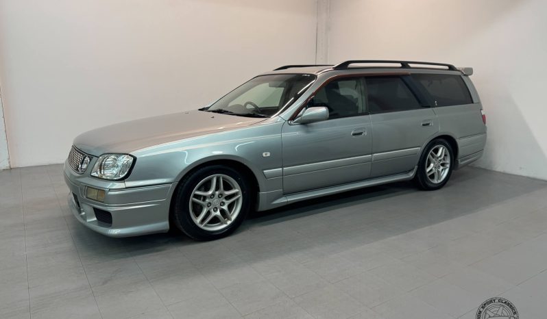 1999 Nissan Stagea RS Four V full