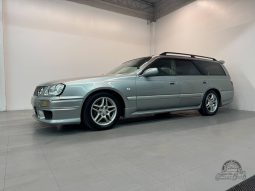 1999 Nissan Stagea RS Four V full