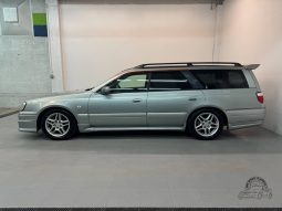 1999 Nissan Stagea RS Four V full