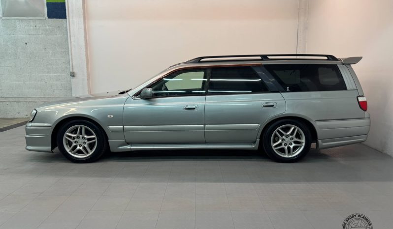 1999 Nissan Stagea RS Four V full