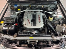 1999 Nissan Stagea RS Four V full