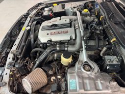 1999 Nissan Stagea RS Four V full