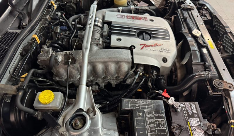 1999 Nissan Stagea RS Four V full