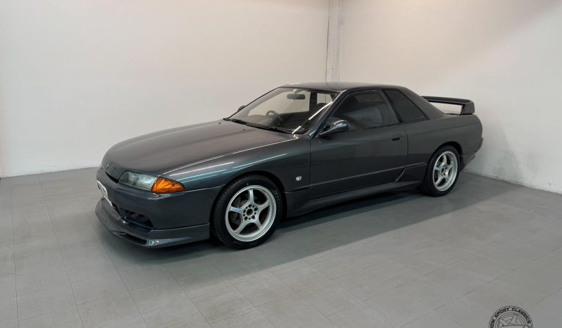 1992 Nissan Skyine GTS-t Type M full