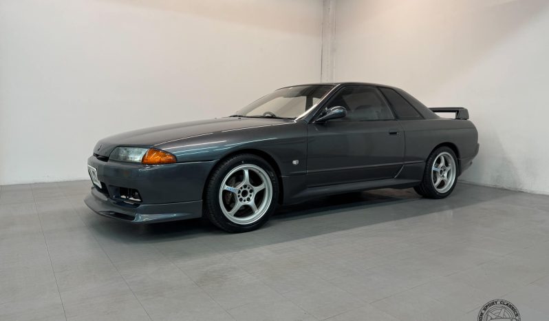1992 Nissan Skyine GTS-t Type M full