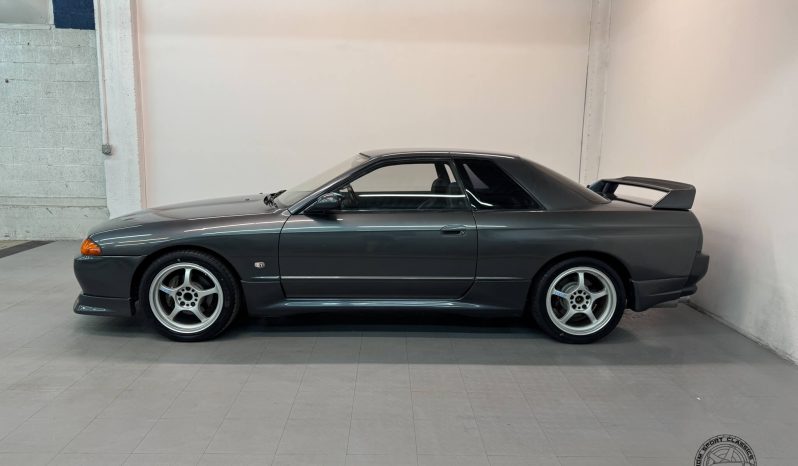 1992 Nissan Skyine GTS-t Type M full