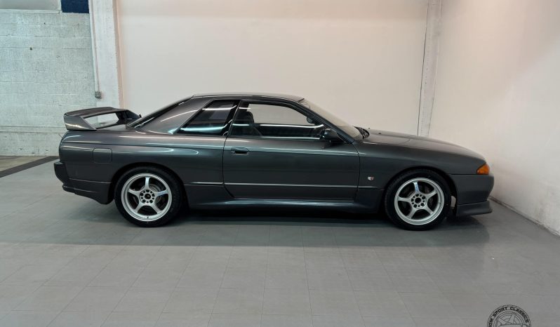1992 Nissan Skyine GTS-t Type M full