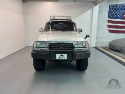 1996 Toyota Land Cruiser VX Limited full