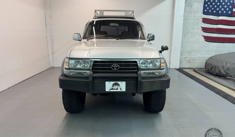 1996 Toyota Land Cruiser VX Limited full