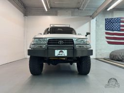 1996 Toyota Land Cruiser VX Limited full