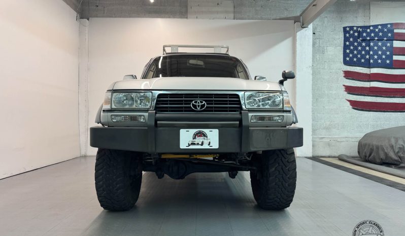 1996 Toyota Land Cruiser VX Limited full