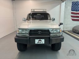 1996 Toyota Land Cruiser VX Limited full