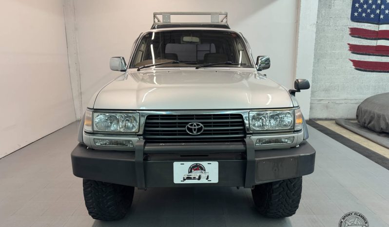 1996 Toyota Land Cruiser VX Limited full