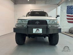 1996 Toyota Land Cruiser VX Limited full