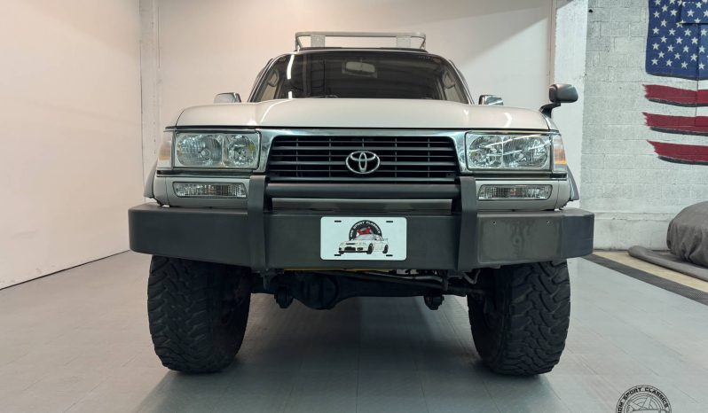 1996 Toyota Land Cruiser VX Limited full