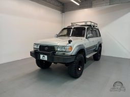 1996 Toyota Land Cruiser VX Limited full