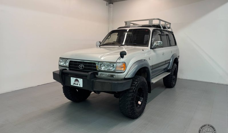 1996 Toyota Land Cruiser VX Limited full