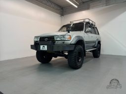 1996 Toyota Land Cruiser VX Limited full