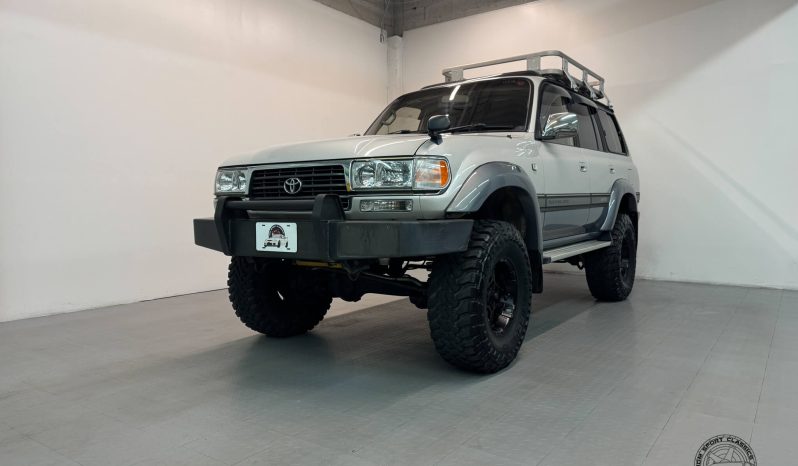 1996 Toyota Land Cruiser VX Limited full