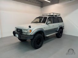 1996 Toyota Land Cruiser VX Limited full