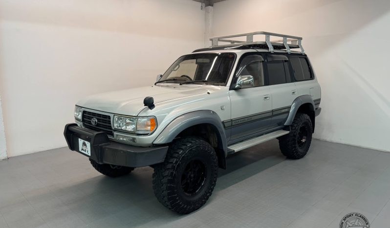 1996 Toyota Land Cruiser VX Limited full