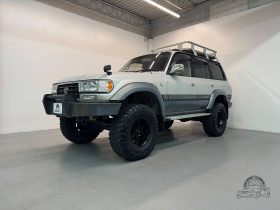 1996 Toyota Land Cruiser VX Limited