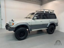 1996 Toyota Land Cruiser VX Limited full